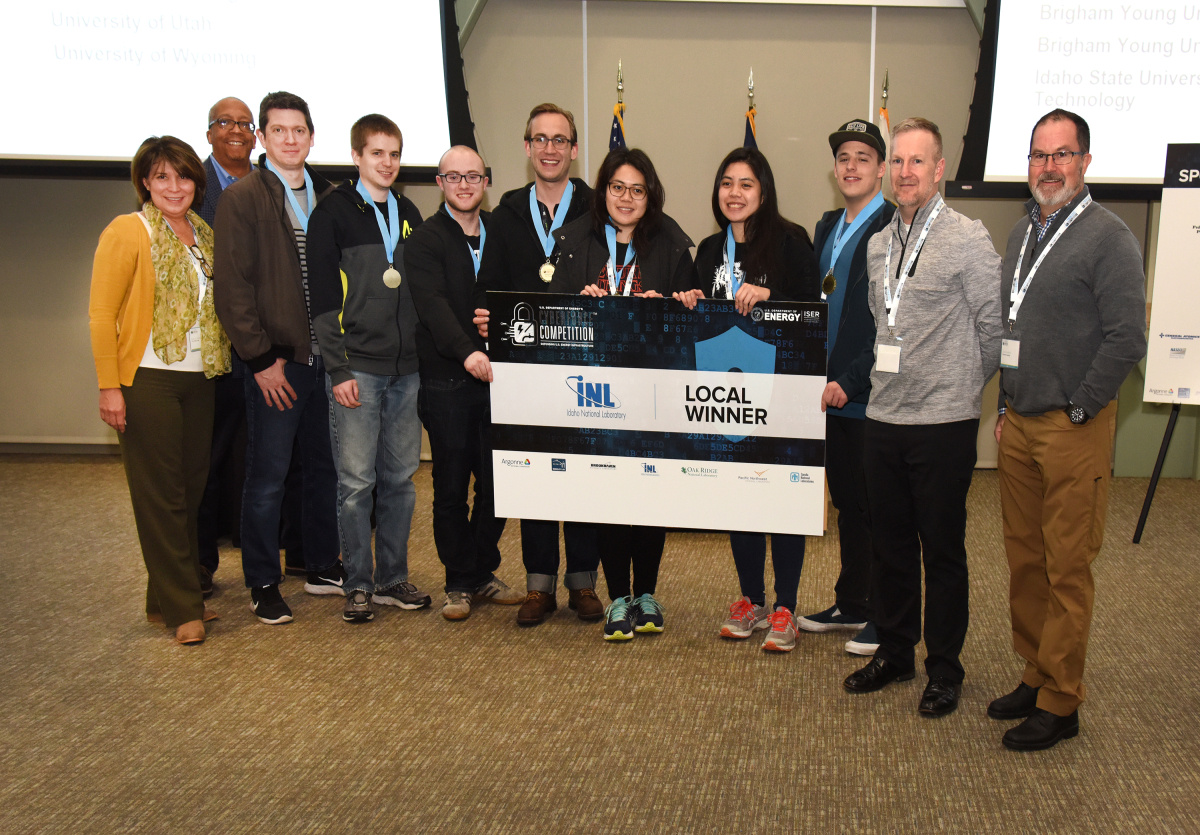 Image related to 2018 CyberForce Competition™ Photo Gallery > Photos