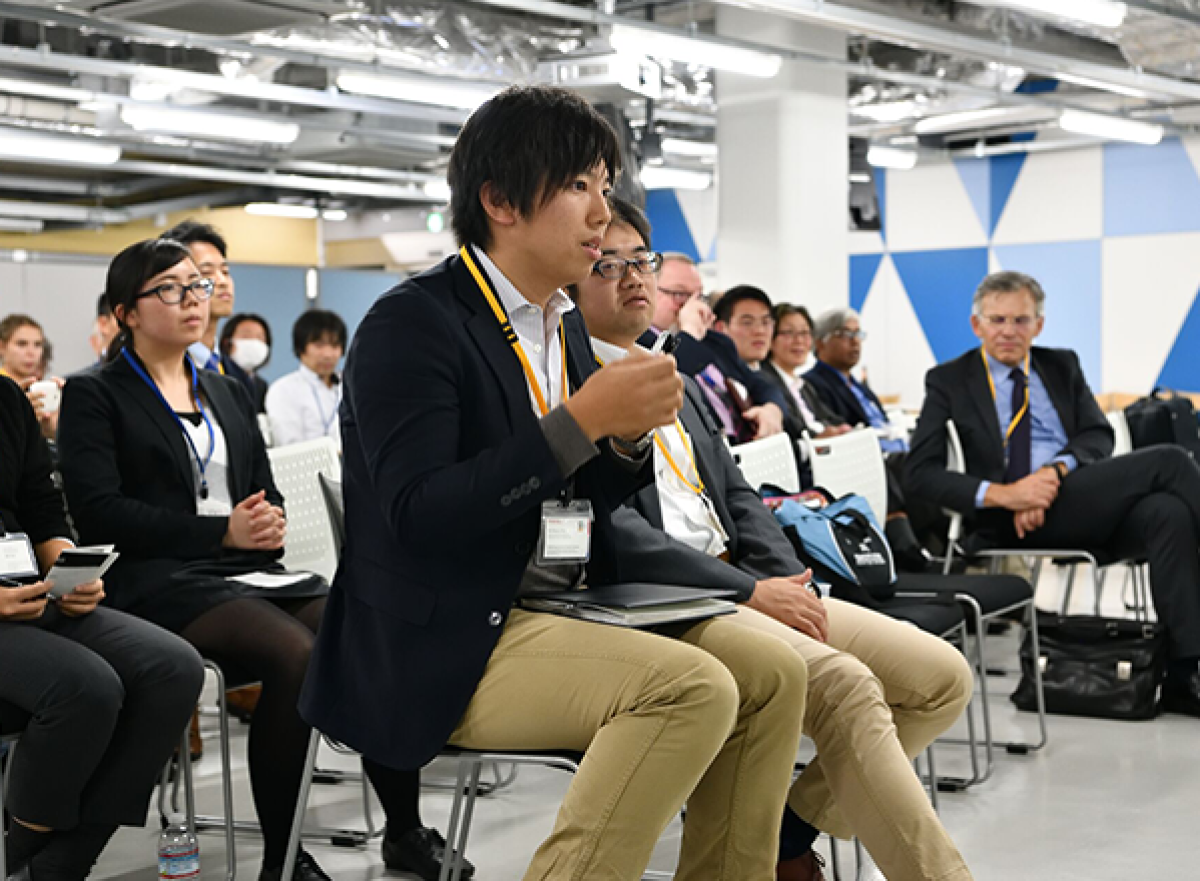 Image related to NICE Future Initiative > Photos