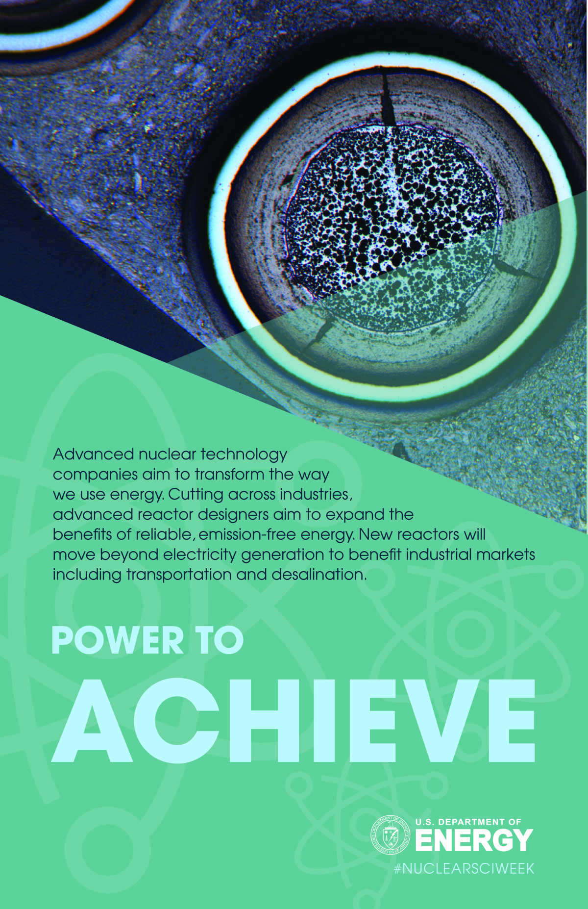 Image related to Nuclear Science Week > Photos