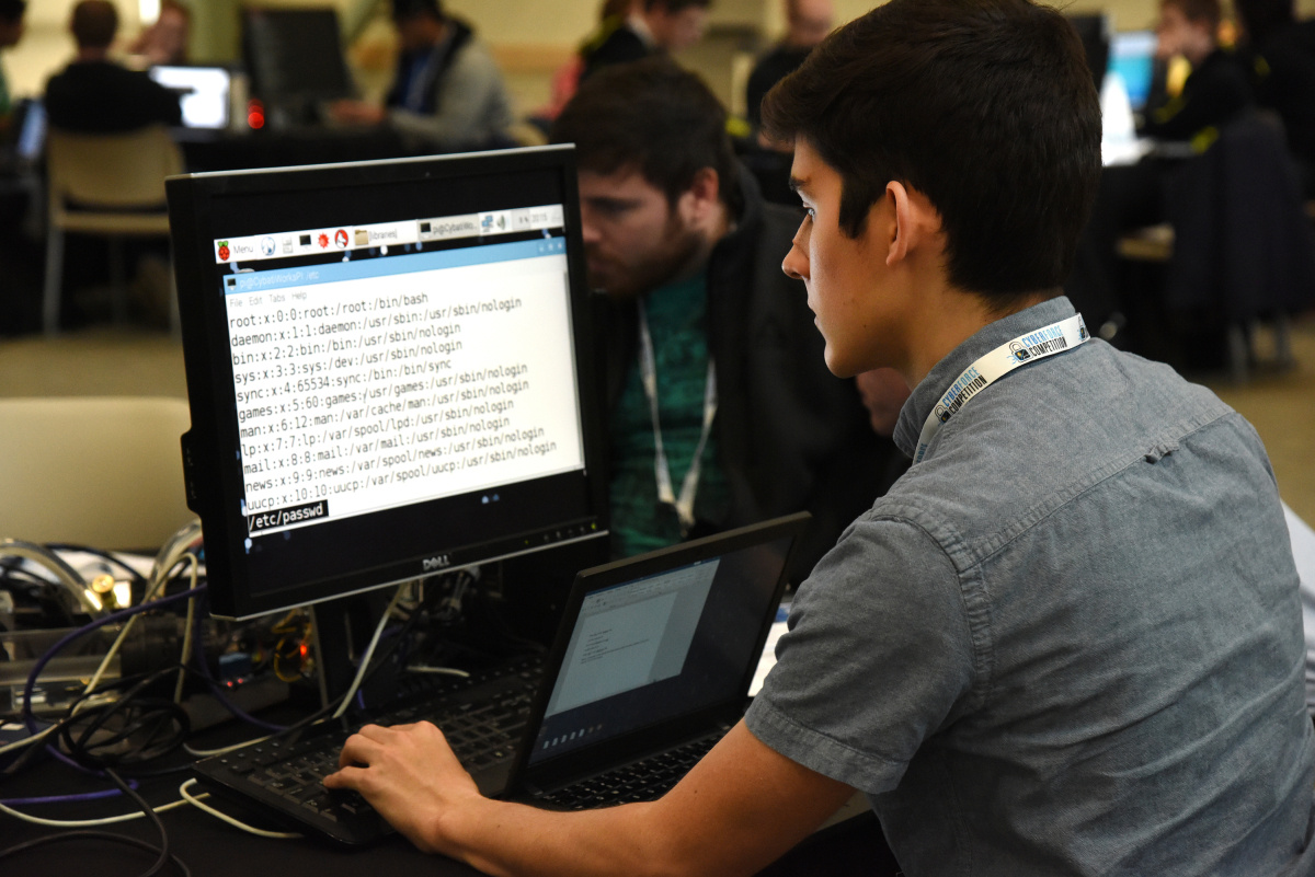 Image related to 2018 CyberForce Competition™ Photo Gallery > Photos