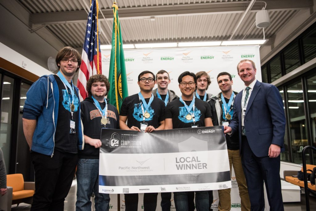 Image related to 2018 CyberForce Competition™ Photo Gallery > Photos