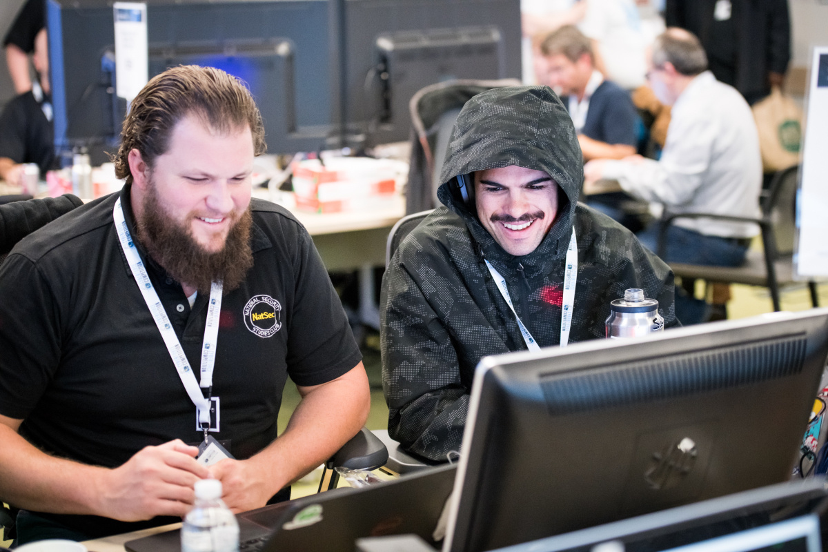 Image related to 2018 CyberForce Competition™ Photo Gallery > Photos