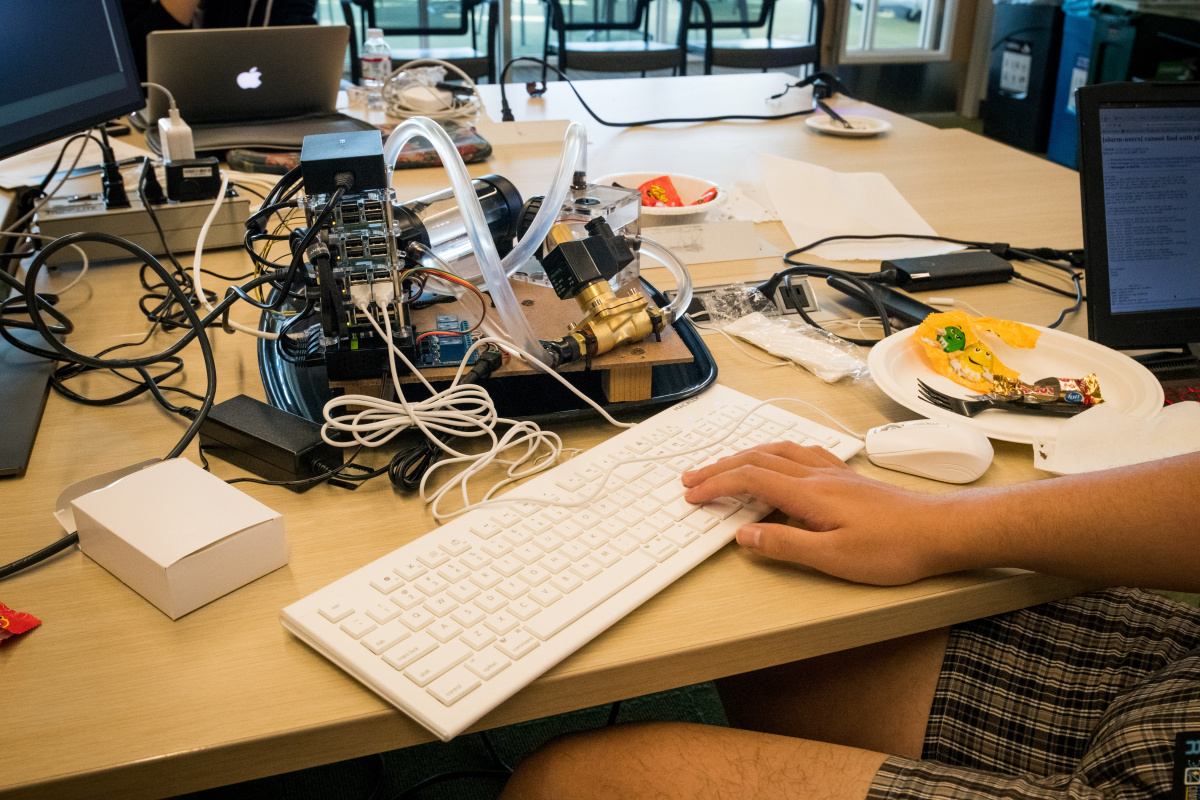 Image related to 2018 CyberForce Competition™ Photo Gallery > Photos