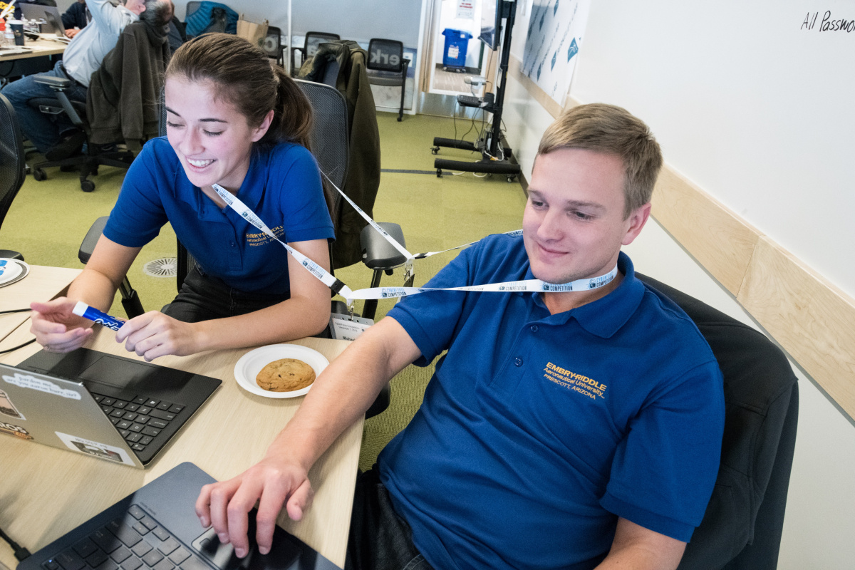 Image related to 2018 CyberForce Competition™ Photo Gallery > Photos