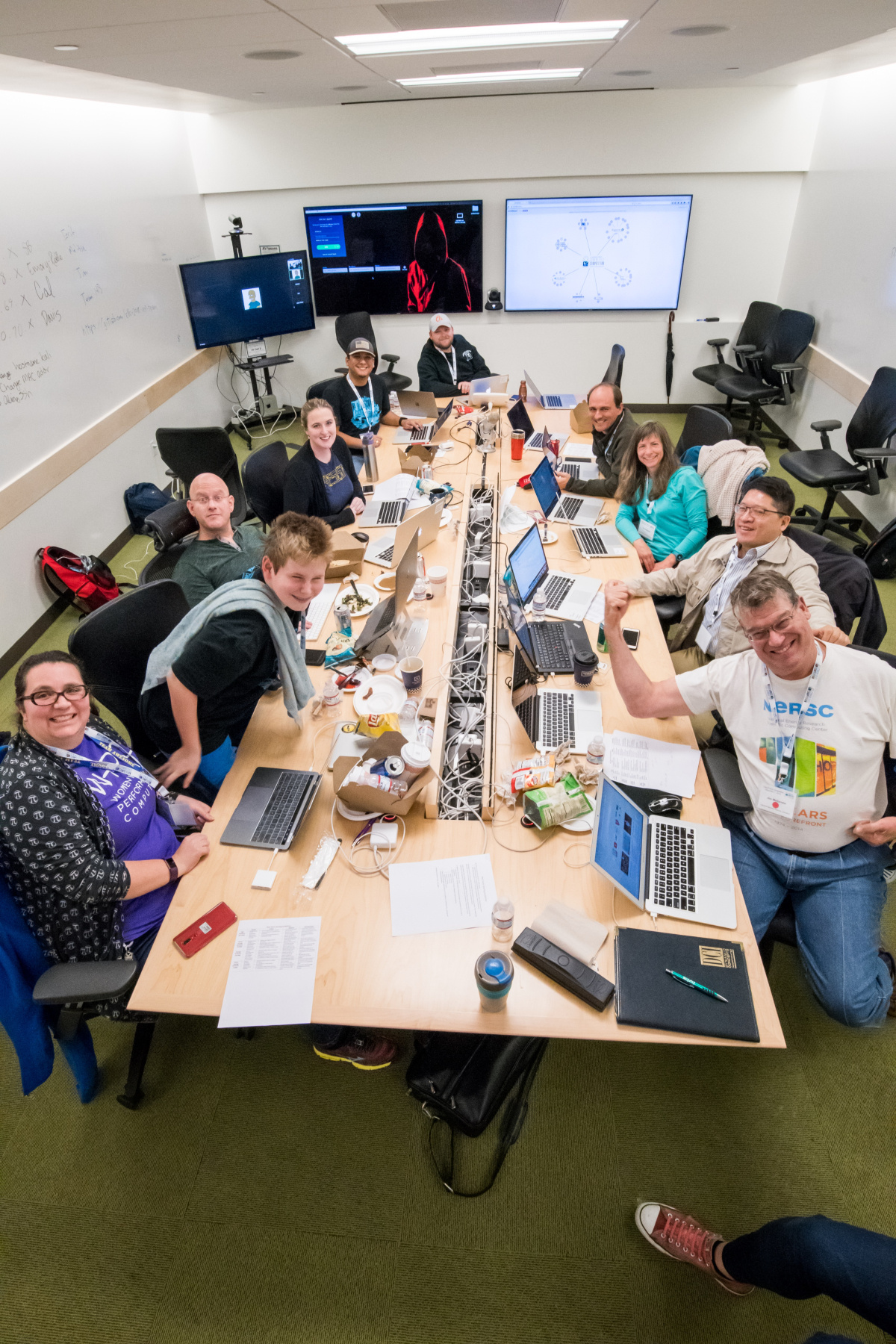Image related to 2018 CyberForce Competition™ Photo Gallery > Photos