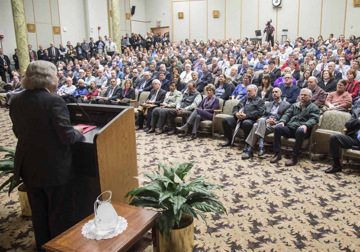 Image related to Germantown All-Hands Meeting > Photos