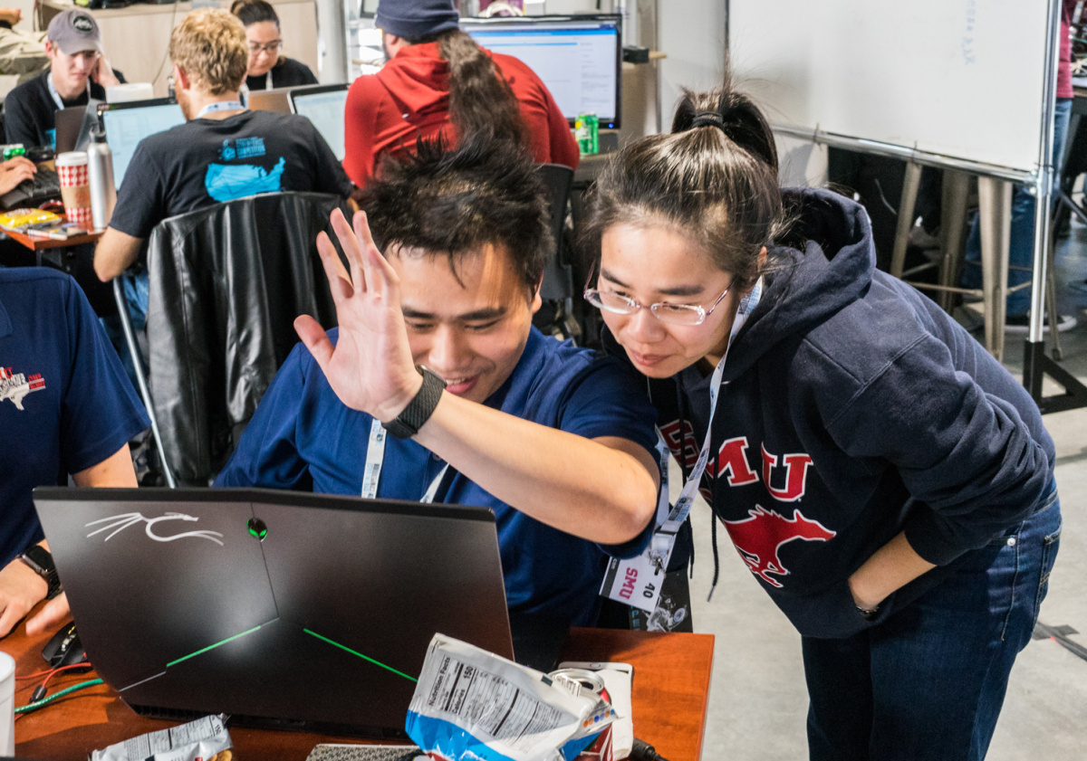 Image related to 2018 CyberForce Competition™ Photo Gallery > Photos