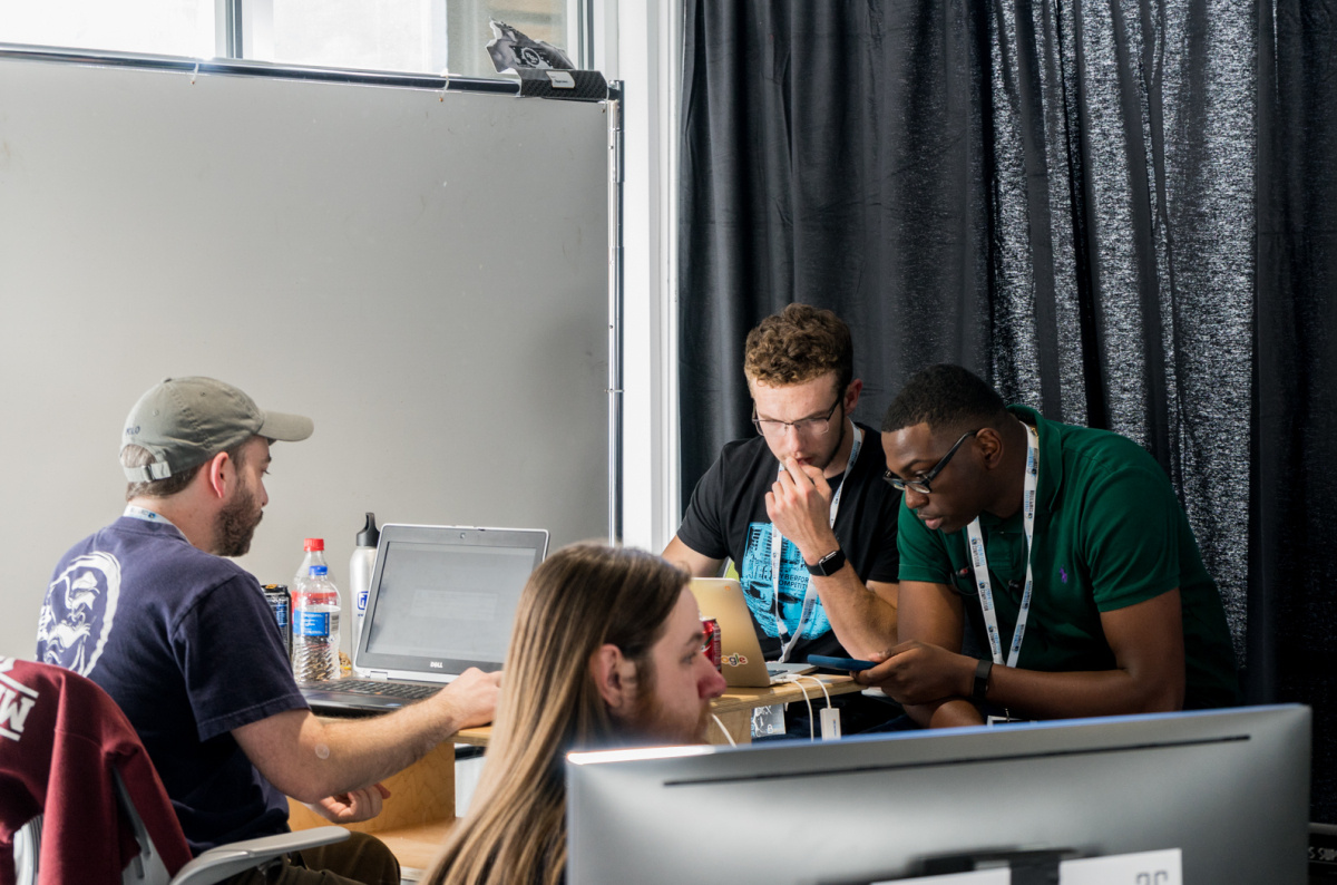 Image related to 2018 CyberForce Competition™ Photo Gallery > Photos