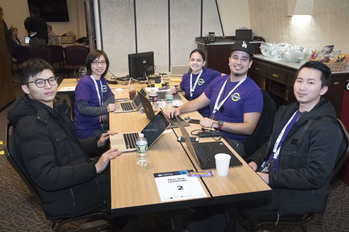 Image related to 2018 CyberForce Competition™ Photo Gallery > Photos