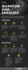 Exascale and Quantum Computers Infographic