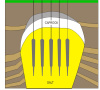 Salt Dome and Cavern