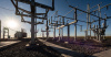 Photo of a grid substation