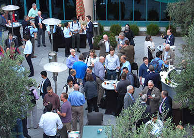 An evening reception was one of several networking opportunities. 11-DSC_0200.jpg