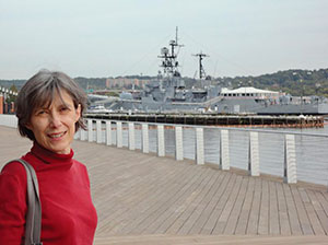 Photo of Donna Green.