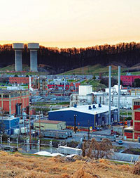 Photo of the Y-12 Complex.