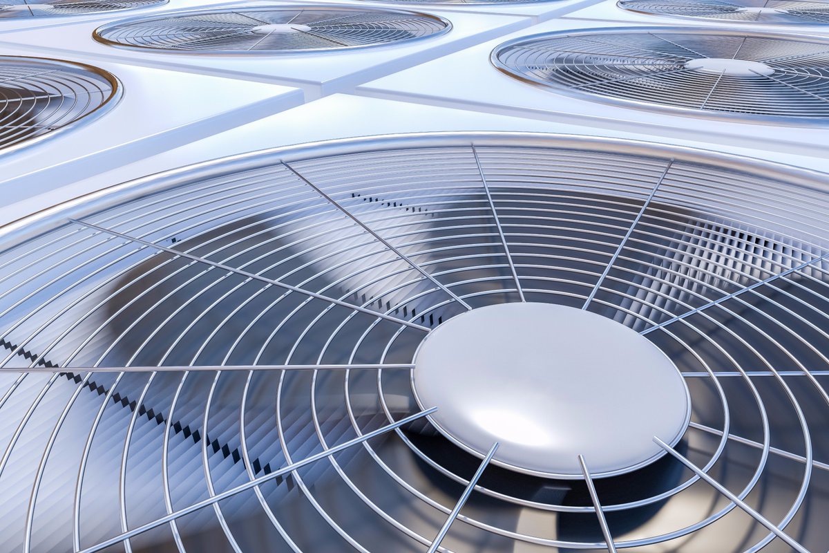 History Of Air Conditioning Department Of Energy