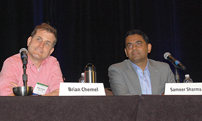 Day 2 kicked off with speakers from Intel and Digital Lumens, who explored how to integrate connected lighting systems into the IoT. 7-DSC_0261.jpg