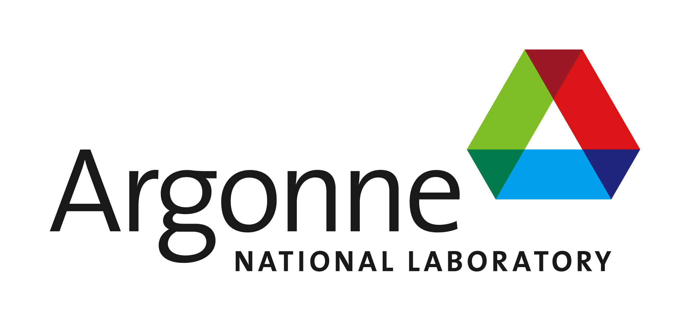 Logo for the Argonne National Laboratory