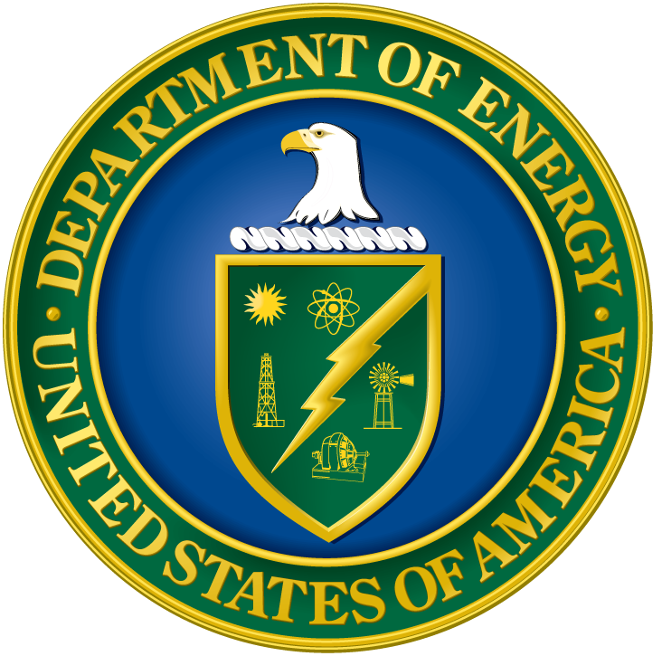 Image result for department of energy logo