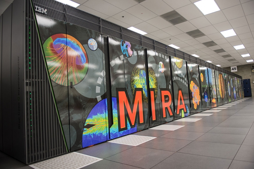 Photo | Argonne Leadership Computing Facility Mira.png