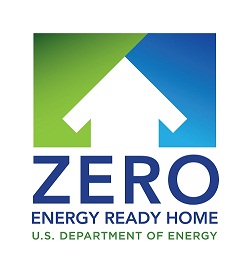 Zero Energy Ready Home logo.