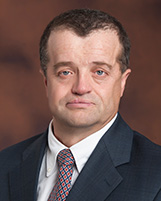 Photo of Steven Chalk.