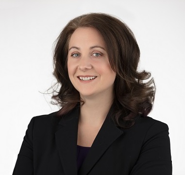 Photo of Andrea Crooms.