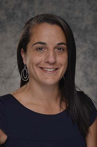 Photo of Jennifer DeCesaro.