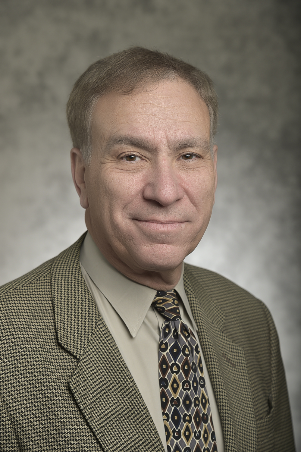 Photo of David Nemtzow.
