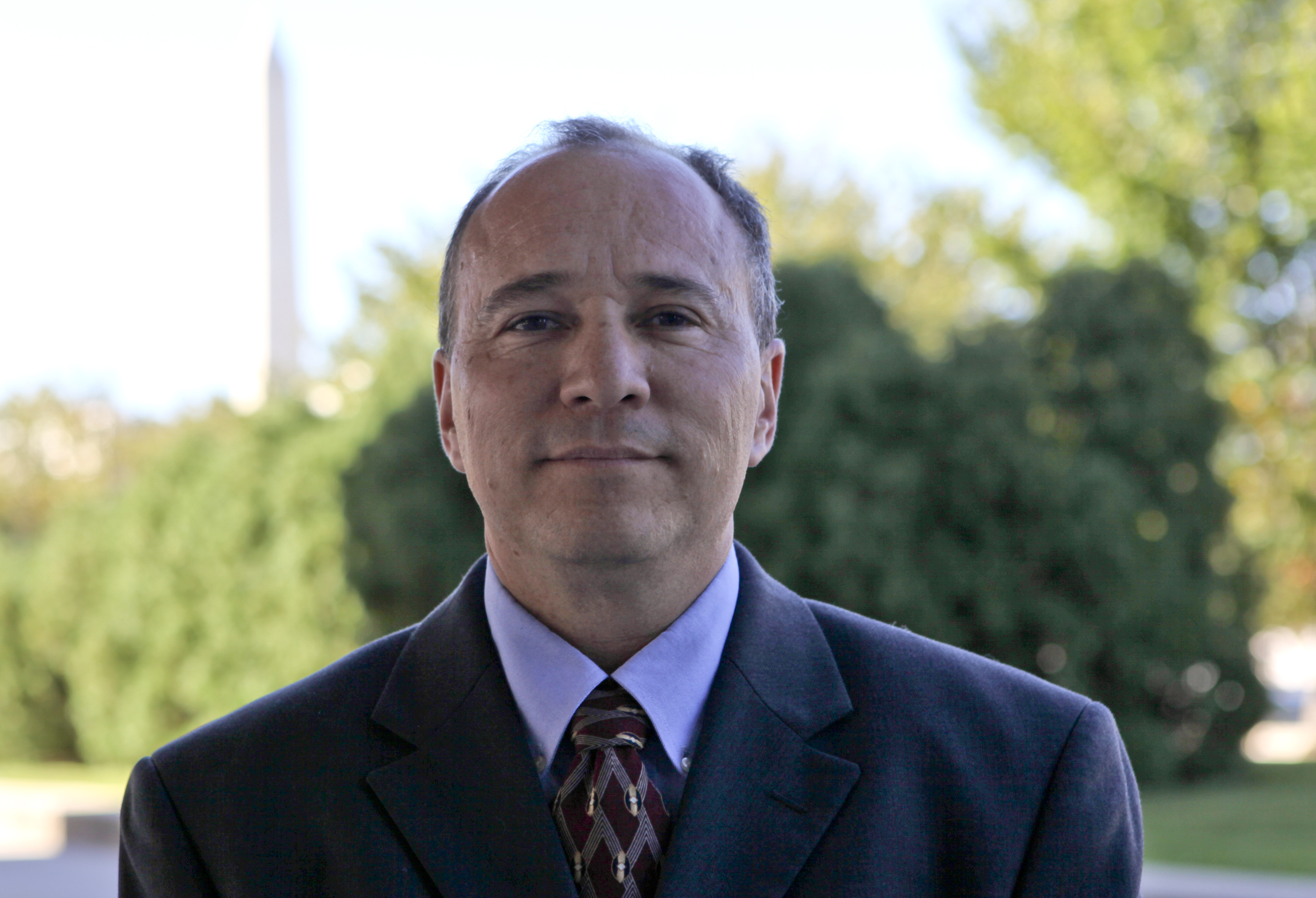 Photo of Derek Passarelli.