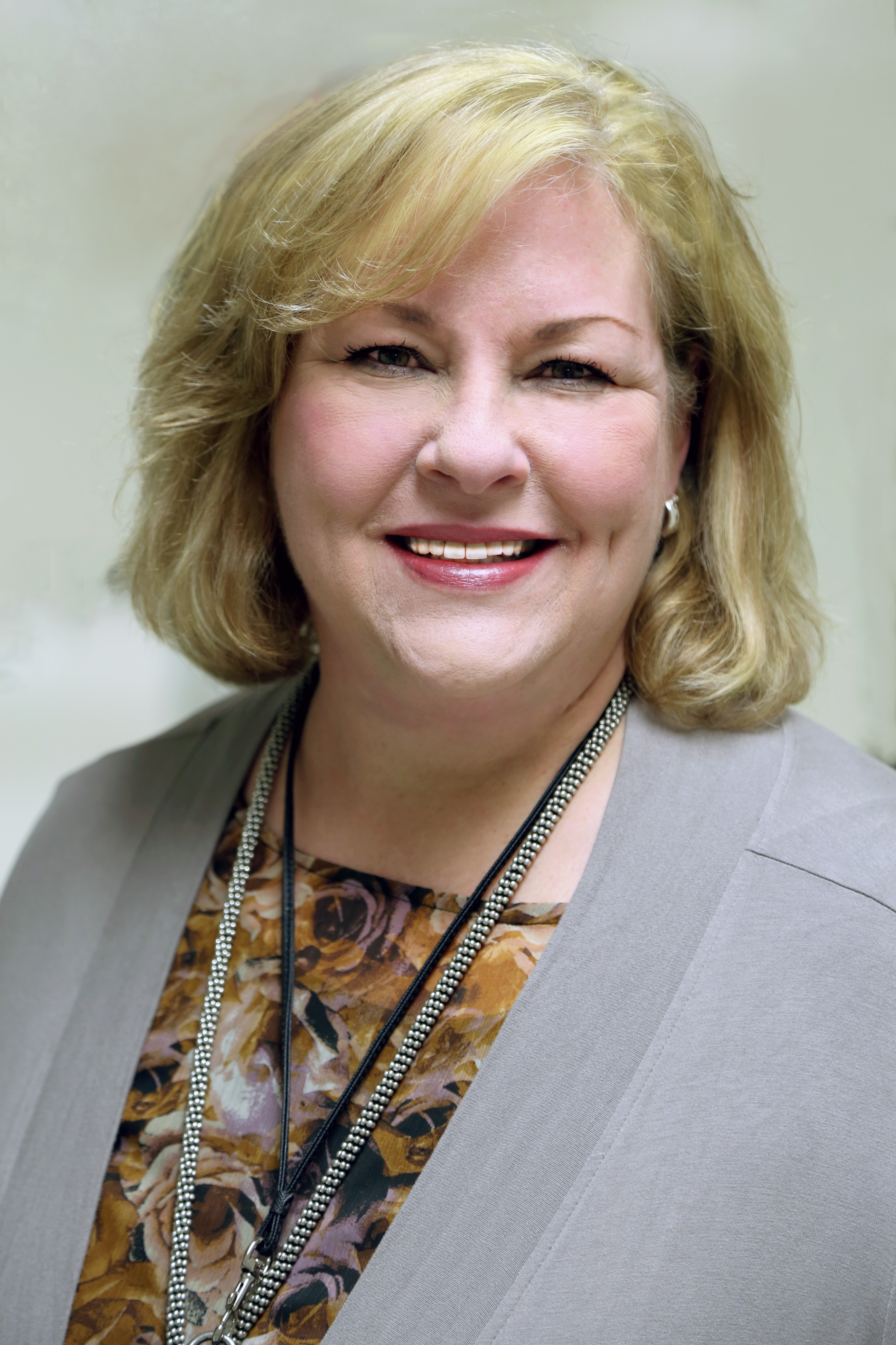 Photo of Karla Olsen.