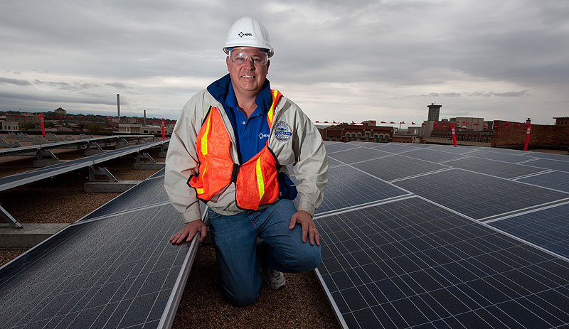 GeekUp[10.22.2010] Exploring the CAVE, Electrical Links