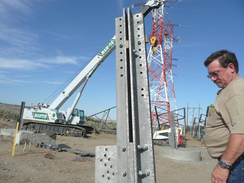 building a tower