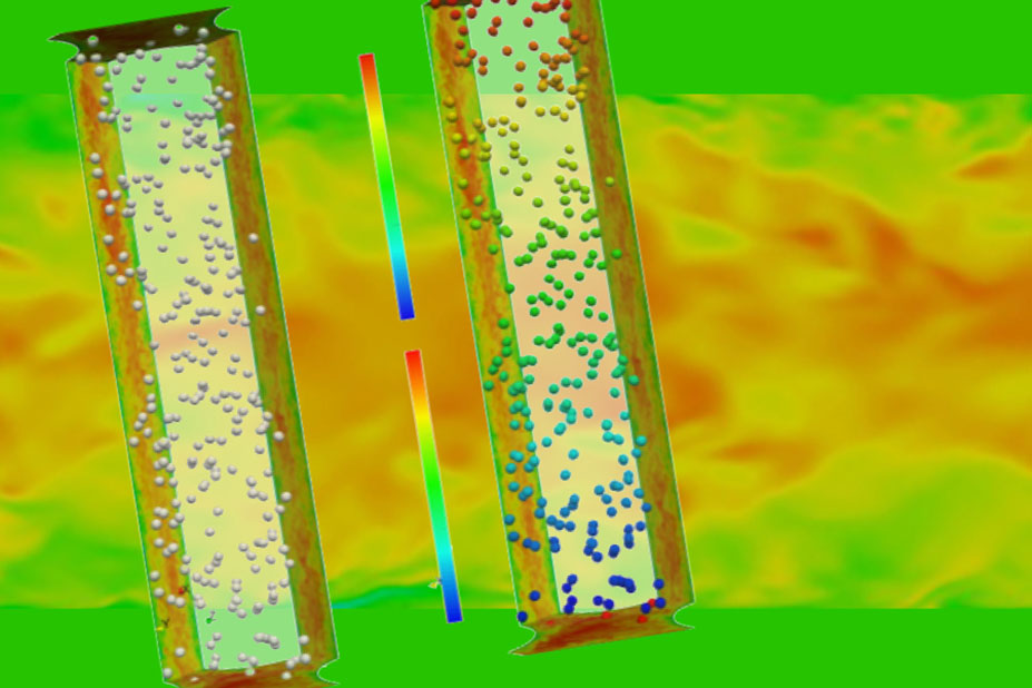 Simulating Turbulent Bubbly Flows in Nuclear Reactors