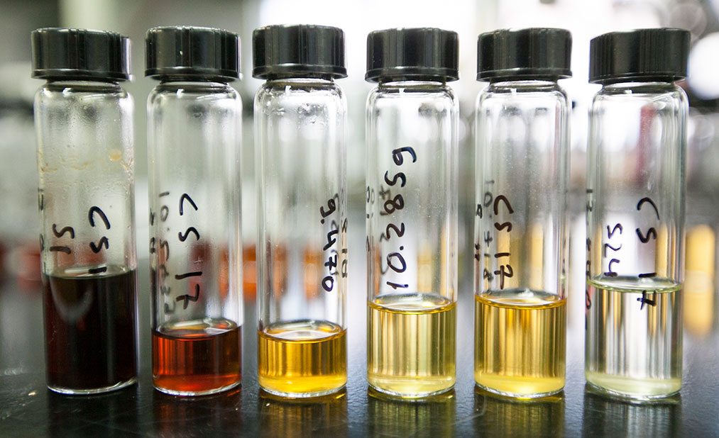 Engineering Yeast Tolerance to a Promising Biomass Deconstruction Solvent