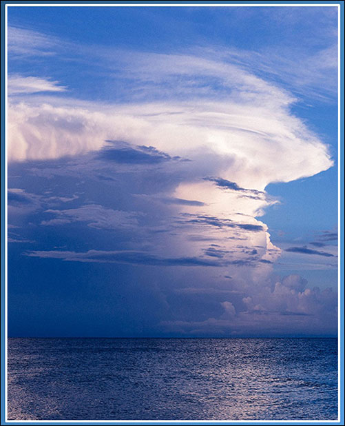 Gust or Bust: Blustery Winds Important for Modeling Tropical Rainfall