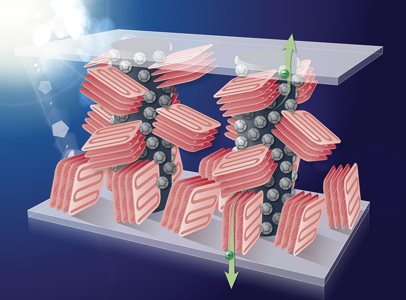 Tubular Science Improves Polymer Solar Cells