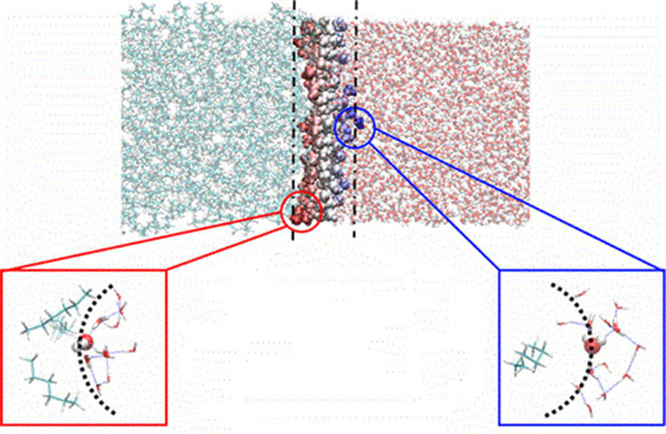 Riding the Wave of Liquid:Liquid Interfaces