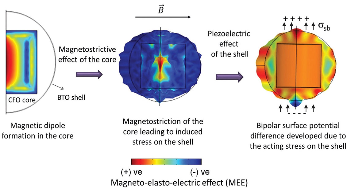 Tuning Terahertz Beams with Nanoparticles