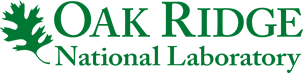 The Oak Ridge Lab logo.
