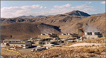 The Navy 1 geothermal power plant near Coso Hot Springs, California, is applying EGS technology The Navy 1 geothermal power plant near Coso Hot Springs, California, is applying EGS technology.