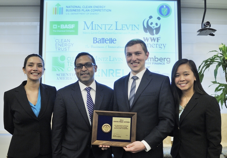 Wharton entrepreneurship events picture