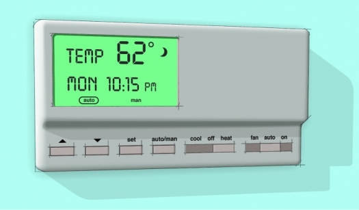 Program Your Thermostat For Fall And Winter Savings Department