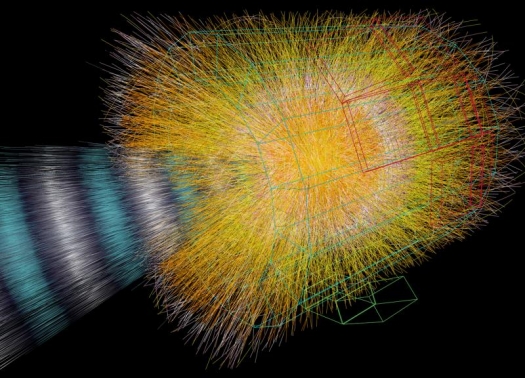 Geek-Up[11.05.10]: Quark Gluon Plasma, Solar-Power Generating ...