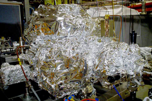 Five Ways Aluminum Foil Is Advancing Science Department Of Energy