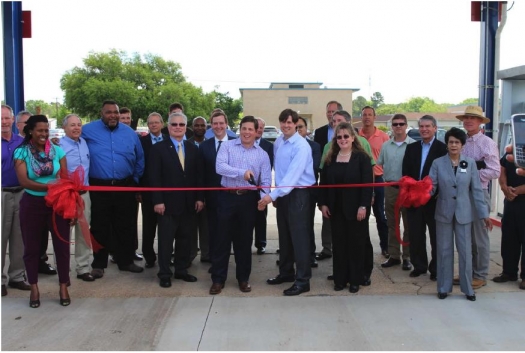 Louisiana Company Makes Switch To Cng Helps Transform Local Fuel