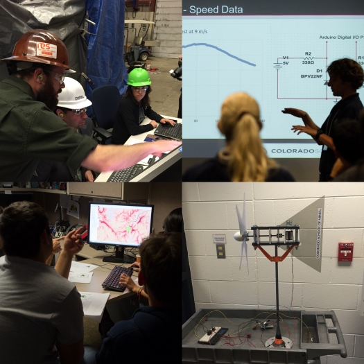Boise State University Wins Collegiate Wind Competition 2015
