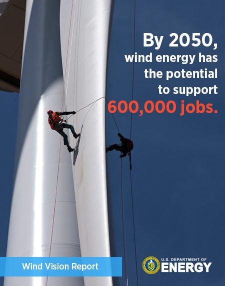 wind energy jobs
