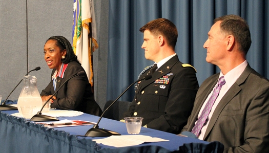 em executives share challenges in transition from military to transition from military to civilian