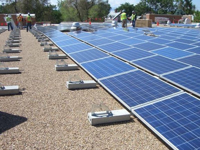 Denver Public Schools Get Solar Energy System Department Of Energy